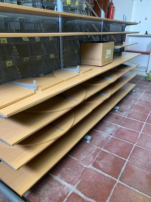 Winkelrek (Volledig aanpasbaar), Zakelijke goederen, Kantoor en Winkelinrichting | Magazijn, Stelling en Opslag, Ophalen