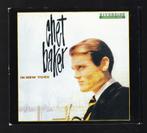 CD: Chet Baker (U.S.A.) - 1958 - Chet Baker in New York, 1940 tot 1960, Jazz, Ophalen of Verzenden, Zo goed als nieuw