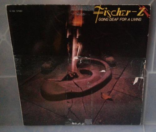 Fisher Z, Cd's en Dvd's, Vinyl | Pop, Ophalen of Verzenden