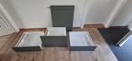 3 tiroirs porte cuisine ikea vert d eau neuf, Maison & Meubles, Cuisine | Éléments de cuisine, Enlèvement, Comme neuf, Vert