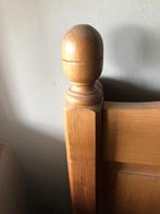 Stijlvol massief grenenhouten bedframe-1M60, Huis en Inrichting, Ophalen, Zo goed als nieuw
