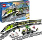 [NIEUW] Lego City 60337 - Passagierssneltrein, Ophalen of Verzenden, Nieuw, Complete set, Lego