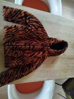 Kinderjas tijger, Ophalen