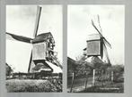 2 x GEEL  -  Molen Gansakker, 1940 tot 1960, Antwerpen, Ongelopen, Verzenden