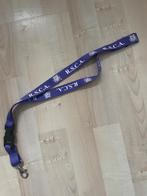 Lanyard RSC Anderlecht (RSCA), Enlèvement ou Envoi, Neuf, Autres types