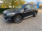 BMW X1 Sdrive 1,6D, Auto's, BMW, X1, Euro 6, Zwart, Bedrijf