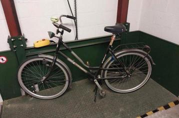 Fijne, betrouwbare fiets ideaal voor studenten beschikbaar voor biedingen