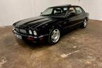 Jaguar XJR 1994, momenteel nog veel goedkoper ivm 500E en M5, Auto's, Automaat, 4 deurs, Achterwielaandrijving, Zwart