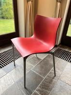 Stoel Philippe Starck, Gebruikt, Ophalen of Verzenden, Modern, Rood