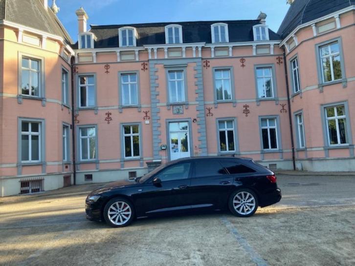 A6 AVANT S-LiNE  Bj 2020, Auto's, Audi, Particulier, A6, 360° camera, 4x4, ABS, Achteruitrijcamera, Adaptieve lichten, Adaptive Cruise Control