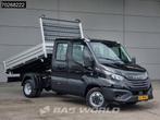 Iveco Daily 35C21 3 zijdige Kipper Dubbel Cabine 210PK 3.0L, Stof, Euro 6, 4 cilinders, Iveco
