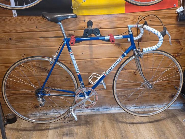 Velo de course gios torino, Fietsen en Brommers, Fietsen | Oldtimers, Ophalen