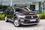 Volkswagen T-Roc 2.0 TDi SCR /NAVI/CARPLAY/CRUISE/TREKHAAK/D, Auto's, Voorwielaandrijving, 4 cilinders, Zwart, 5 deurs