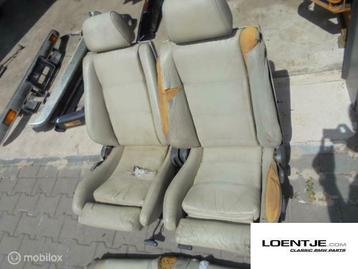 Leren interieur bmw e30 cabrio coupe 325i 320i 318i 316 beschikbaar voor biedingen