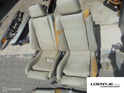 Leren interieur bmw e30 cabrio coupe 325i 320i 318i 316, Auto-onderdelen, Interieur en Bekleding, BMW, Gebruikt, Ophalen of Verzenden