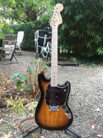 Fender Mustang MIJ zgan beschikbaar voor biedingen