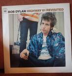 Bob Dylan - Highway 61 revisited (vinyl), Ophalen of Verzenden, Gebruikt, 12 inch