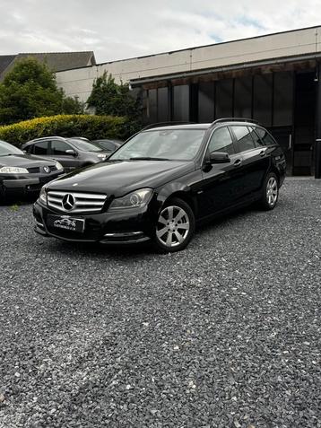 Mercedes classe c220 diesel automatique beschikbaar voor biedingen