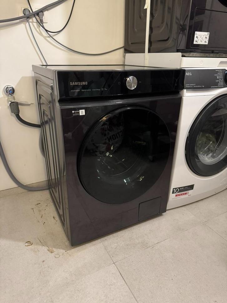 Machine a Laver Samsung Bespoke QuickDrive 11kg, Electroménager, Lave-linge, Comme neuf, Chargeur frontal, 10 kg ou plus, 85 à 90 cm