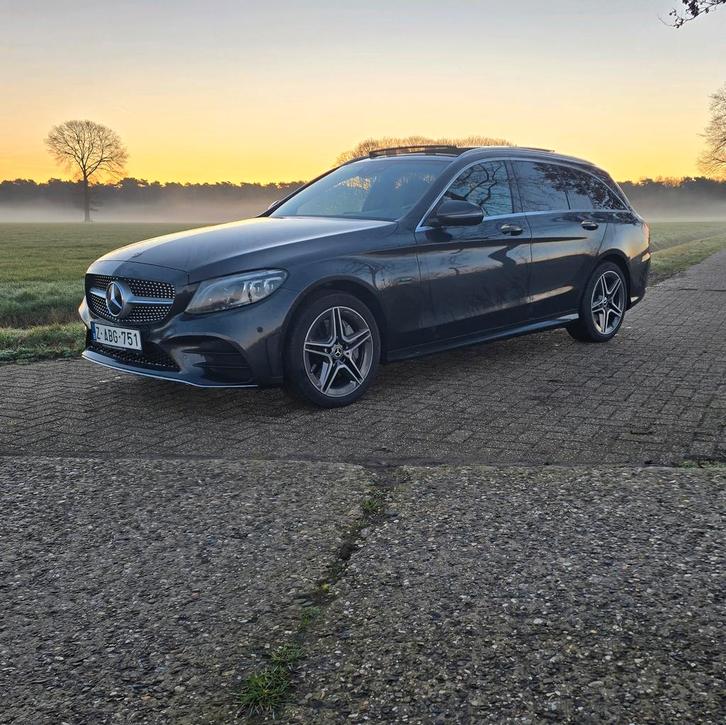 MERCEDES C300E, Autos, Mercedes-Benz, Entreprise, Classe C, ABS, Phares directionnels, Régulateur de distance, Airbags, Air conditionné