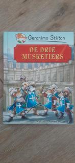 de drie musketiers, Ophalen of Verzenden, Zo goed als nieuw