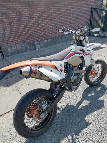 Supermoto KTM 500 cc, Particulier, SuperMoto