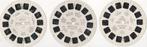 View-master Monaco Monte Carlo 3 verschillende schijven, Antiek en Kunst, Ophalen of Verzenden