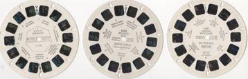 View-master Monaco Monte Carlo 3 verschillende schijven beschikbaar voor biedingen