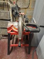 Scie a onglet sur pied avec laser einhell, Enlèvement, Comme neuf, Scie à onglet, Heinhell