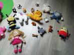 Knuffels, Ophalen, Zo goed als nieuw