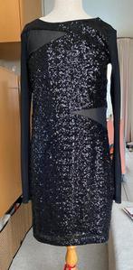 Robe en parfait état, Kleding | Dames, Jurken, Ophalen, Zwart, Zo goed als nieuw, Maat 36 (S)