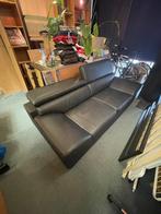 Fauteuil en faux cuir en très bon état, 100 à 125 cm, 200 à 250 cm, Banc droit, Synthétique