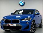 BMW X2 2.0i PACK M - GARANTIE 12 MOIS -AUTOMATIQUE-CARNET, Autos, Cuir, Cruise Control, Euro 6, Noir