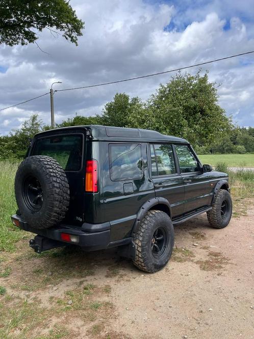 Land rover discovery 2, Auto's, Land Rover, Particulier, Discovery, Ophalen