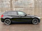 BMW 118i Advantage, Auto's, BMW, 1 Reeks, Euro 6, Zwart, Bedrijf