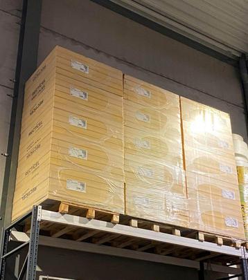 Vloerisolatie 10cm recticel  beschikbaar voor biedingen