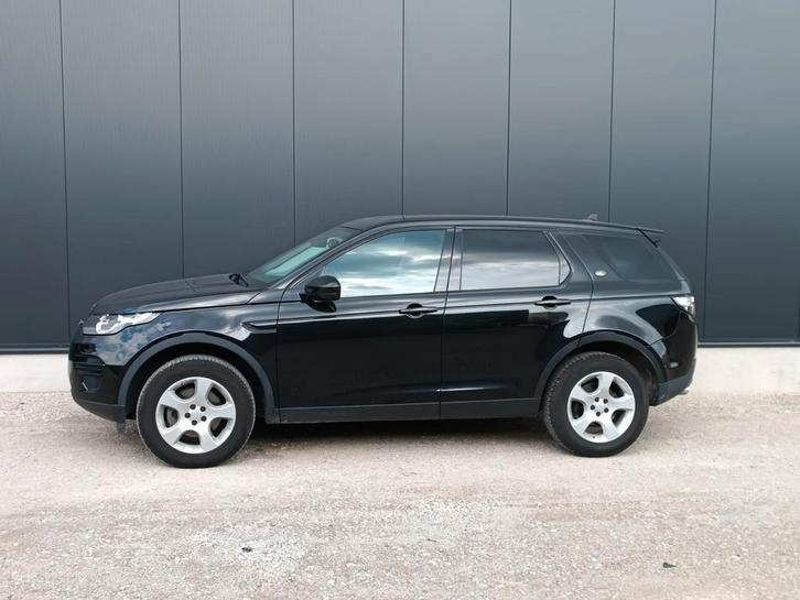 LandRover,Discovery,Sport,2016,turbo,2000c(newEgr+DPF filter, Auto's, Land Rover, Particulier, 4x4, ABS, Adaptive Cruise Control