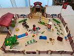Playmobil grote wedstrijdpiste (70337), Ophalen of Verzenden, Zo goed als nieuw