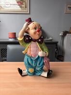 Clown, Verzamelen, Beelden en Beeldjes, Ophalen of Verzenden, Zo goed als nieuw, Overige typen