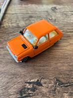 Majorette Renault 5 Oranje met zwarte spiegels Topstaat, Ophalen of Verzenden