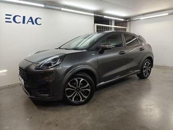Ford Puma ST-Line Automaat - 71392km - Garantie beschikbaar voor biedingen