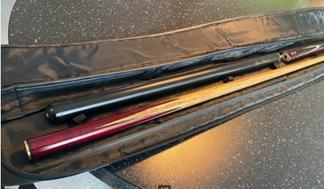 POOLKEU ALS NIEUW, Sport en Fitness, Biljarten en Poolen, Nieuw, Ophalen of Verzenden