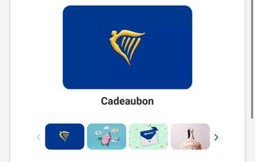 Cadeaubon Ryanair beschikbaar voor biedingen