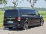 Mercedes-Benz V-KLASSE 300 CDI L3 XL 8-Pers Mbux!, Automaat, Monovolume, Zwart, Bedrijf