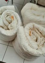 3x Donsdekens, Ophalen, Zo goed als nieuw