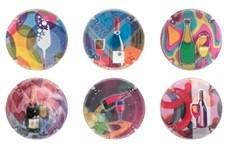 Champagne capsules - Polychrome (GA 141), Collections, Collections complètes & Collections, Envoi