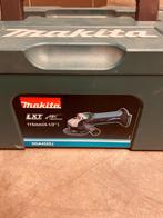 Makita haakse slijper, Ophalen, Gebruikt, Haakse handslijpmachine