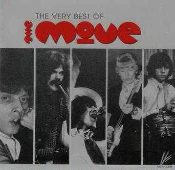 Move - The Very Best of Move (2CD)