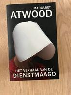 Margaret Atwood - Het verhaal van de dienstmaagd, Margaret Atwood, Ophalen of Verzenden, Zo goed als nieuw, Amerika