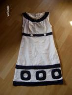 jurk wit merk roxy fasion - maat m, Vêtements | Femmes, Robes, Taille 38/40 (M), Porté, Enlèvement ou Envoi, Blanc